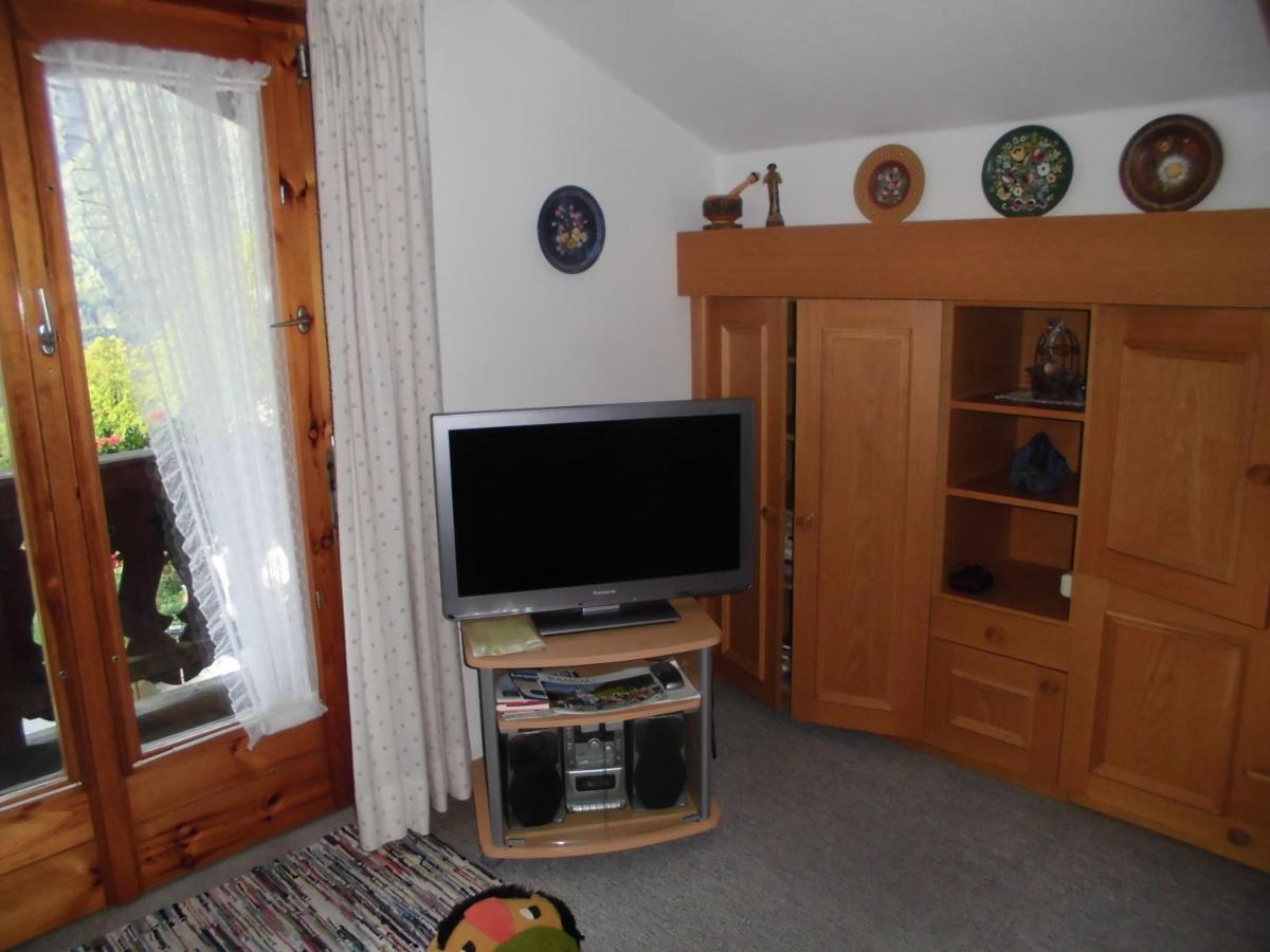 Haus Buchenwald Διαμέρισμα Ramsau bei Berchtesgaden Δωμάτιο φωτογραφία