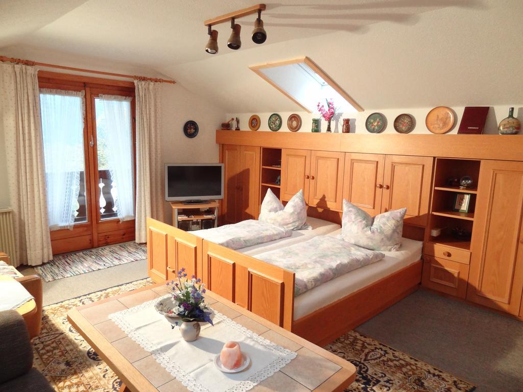Haus Buchenwald Διαμέρισμα Ramsau bei Berchtesgaden Δωμάτιο φωτογραφία