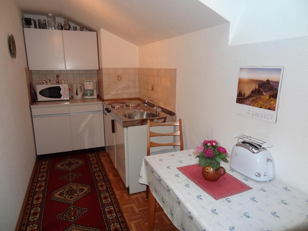 Haus Buchenwald Διαμέρισμα Ramsau bei Berchtesgaden Δωμάτιο φωτογραφία
