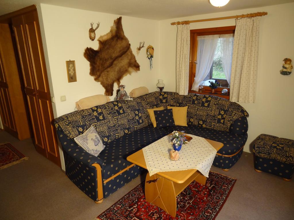 Haus Buchenwald Διαμέρισμα Ramsau bei Berchtesgaden Δωμάτιο φωτογραφία