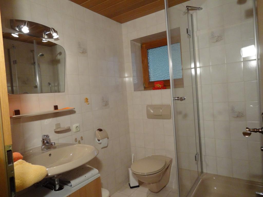 Haus Buchenwald Διαμέρισμα Ramsau bei Berchtesgaden Δωμάτιο φωτογραφία