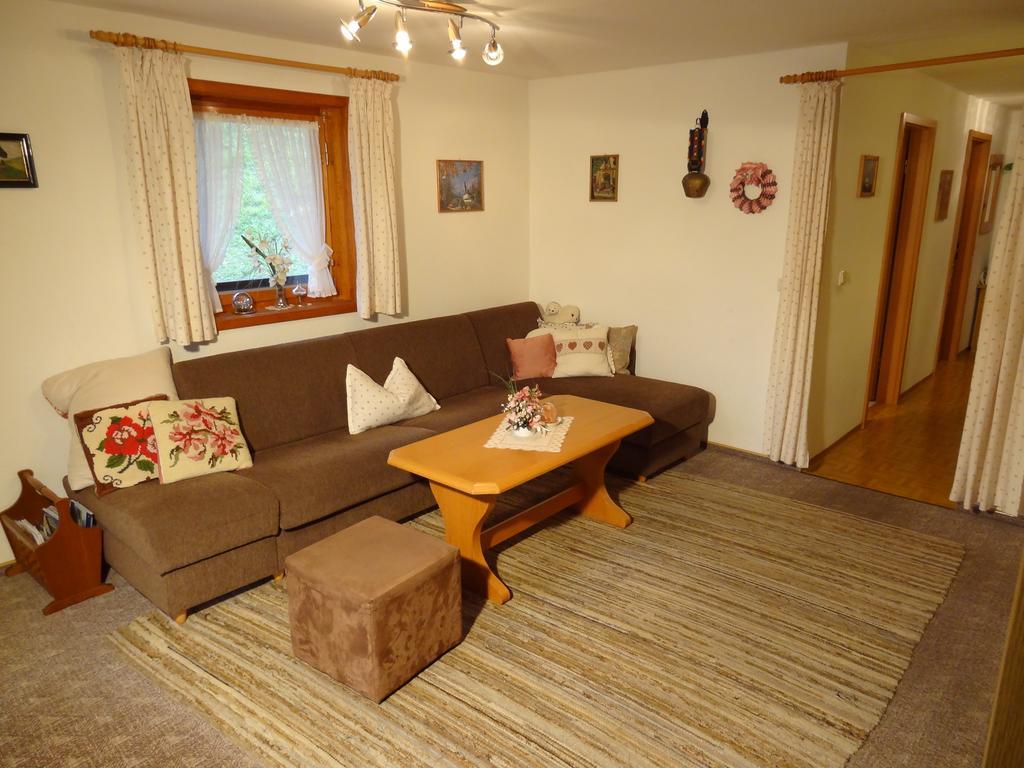 Haus Buchenwald Διαμέρισμα Ramsau bei Berchtesgaden Δωμάτιο φωτογραφία