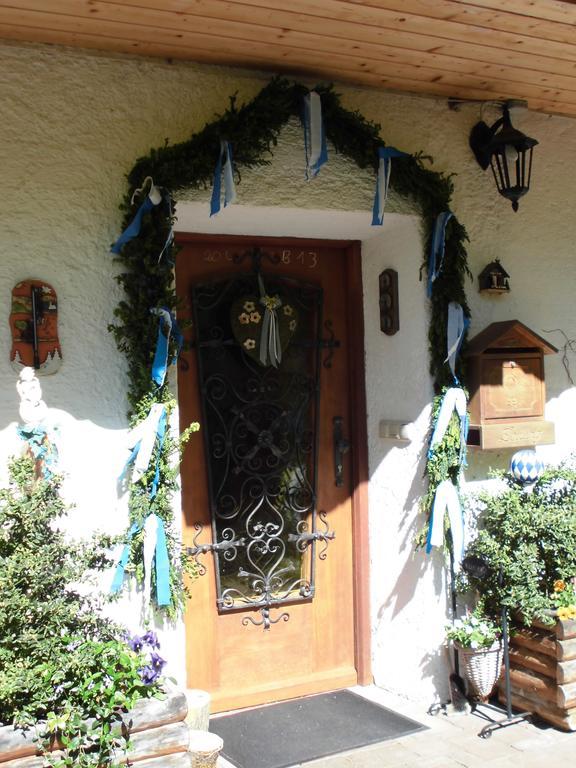 Haus Buchenwald Διαμέρισμα Ramsau bei Berchtesgaden Εξωτερικό φωτογραφία
